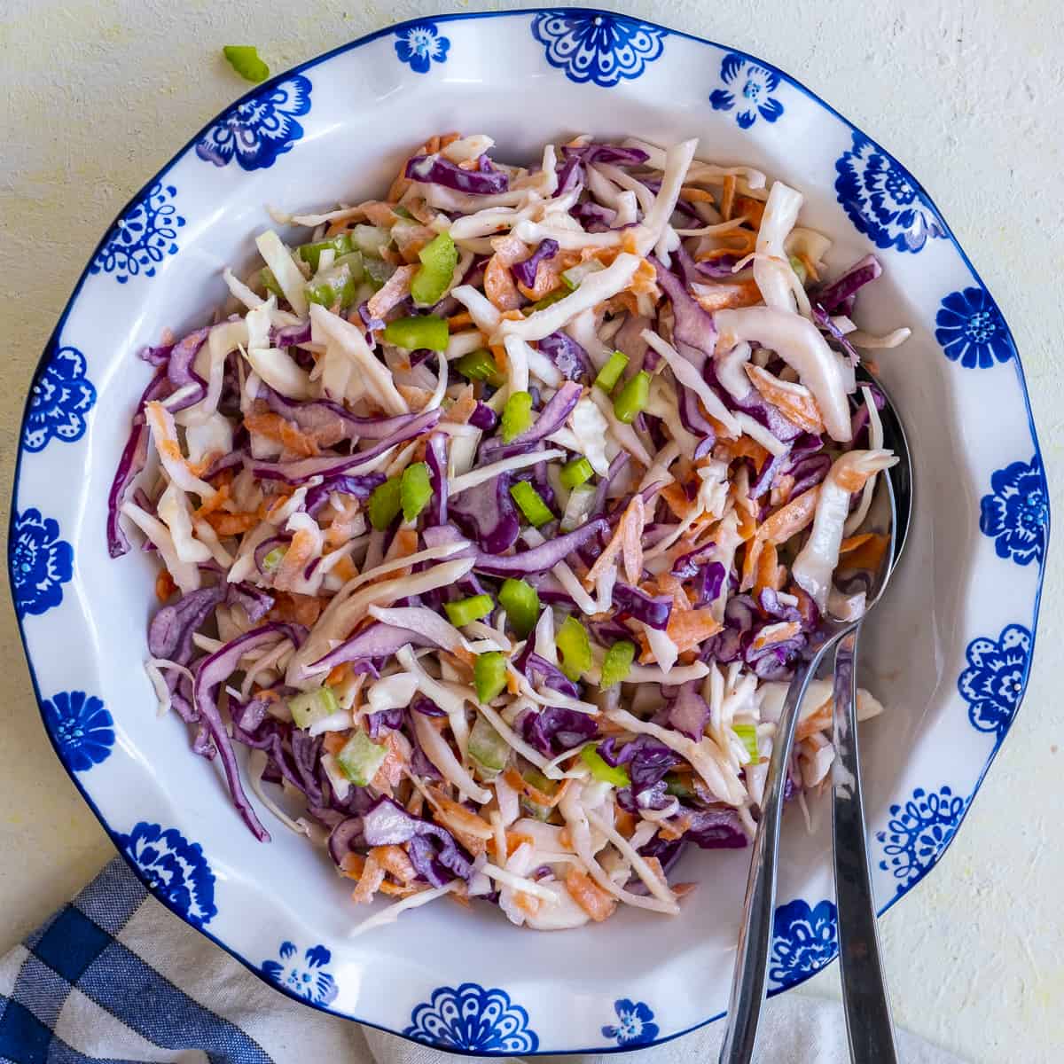 Greek Yogurt Coleslaw Give Recipe