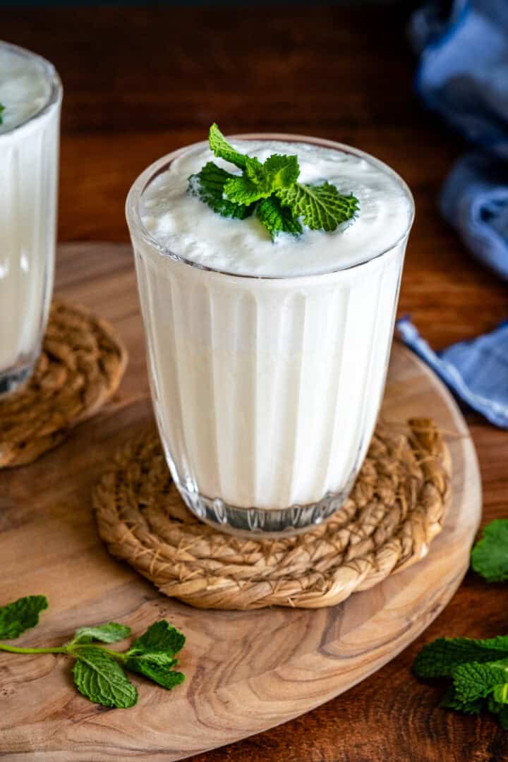 Ayran - Turkish Yogurt Drink - Give Recipe