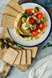 Homemade Hummus Without Tahini - Give Recipe