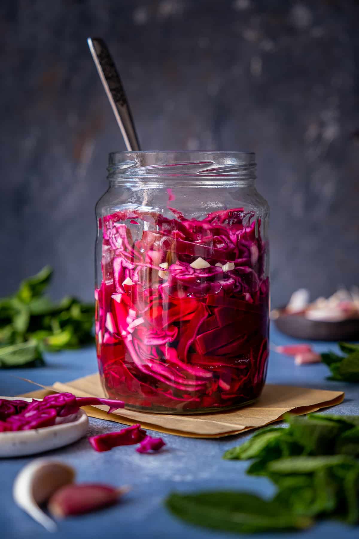 pickled-cabbage-leaves