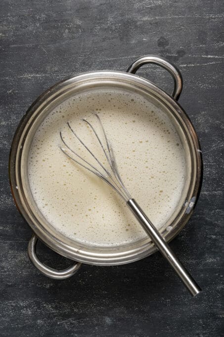 Salep Drink (Cinnamon and Warm Milk) - Give Recipe