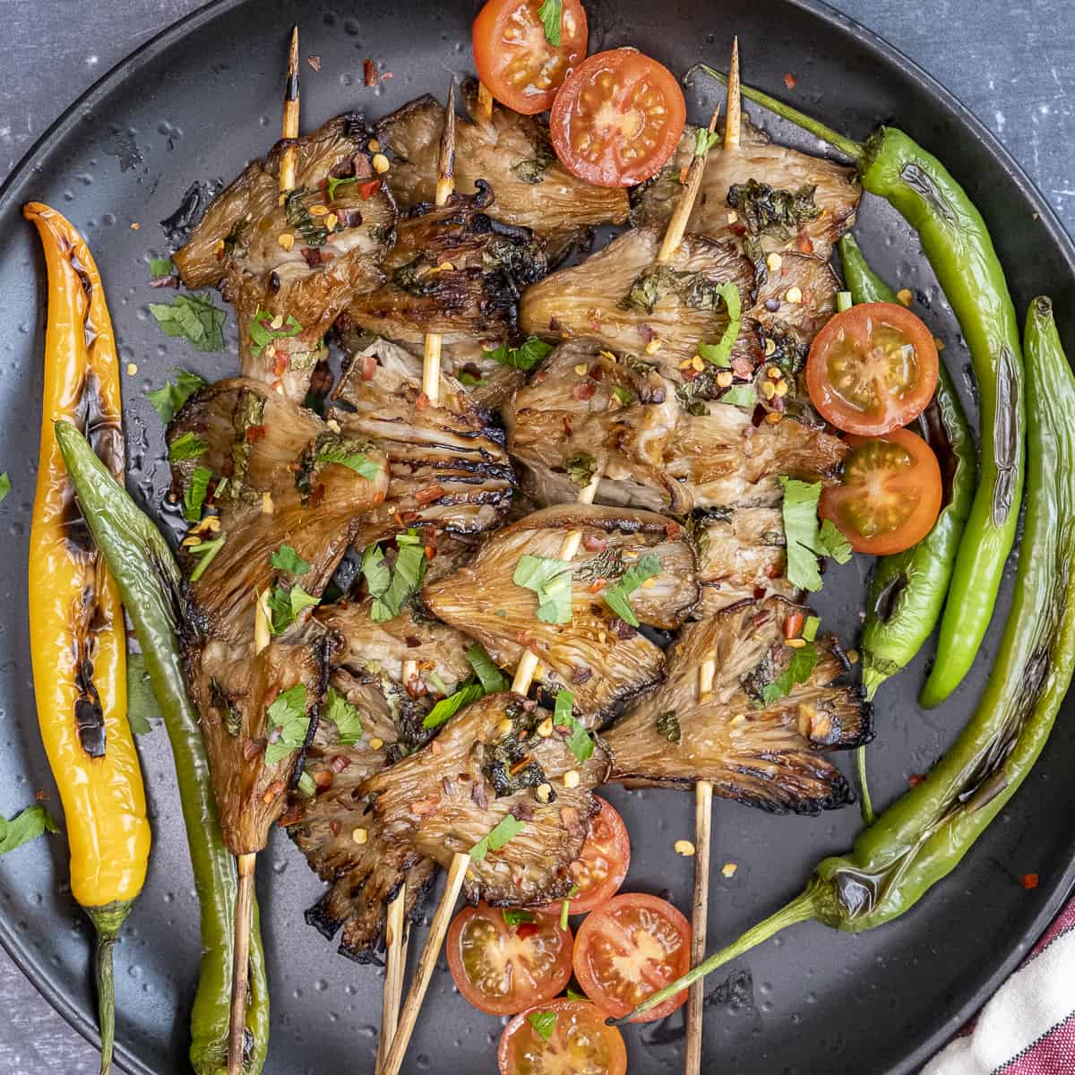How To Cook Oyster Mushrooms On The Grill: Sizzling Tips!