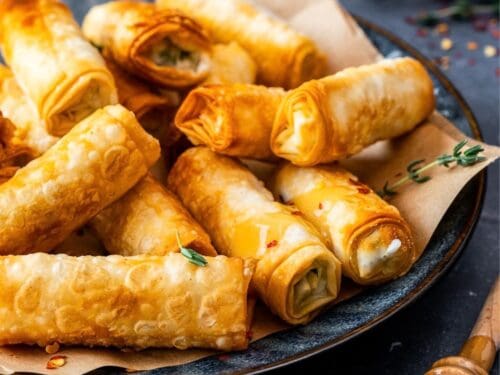 Sigara Boregi Recipe