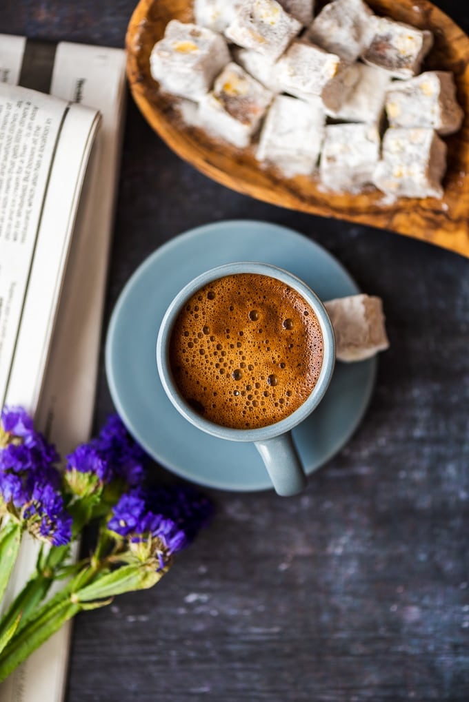 ☀ Turkish coffee around me ☀ Turkish coffee around me