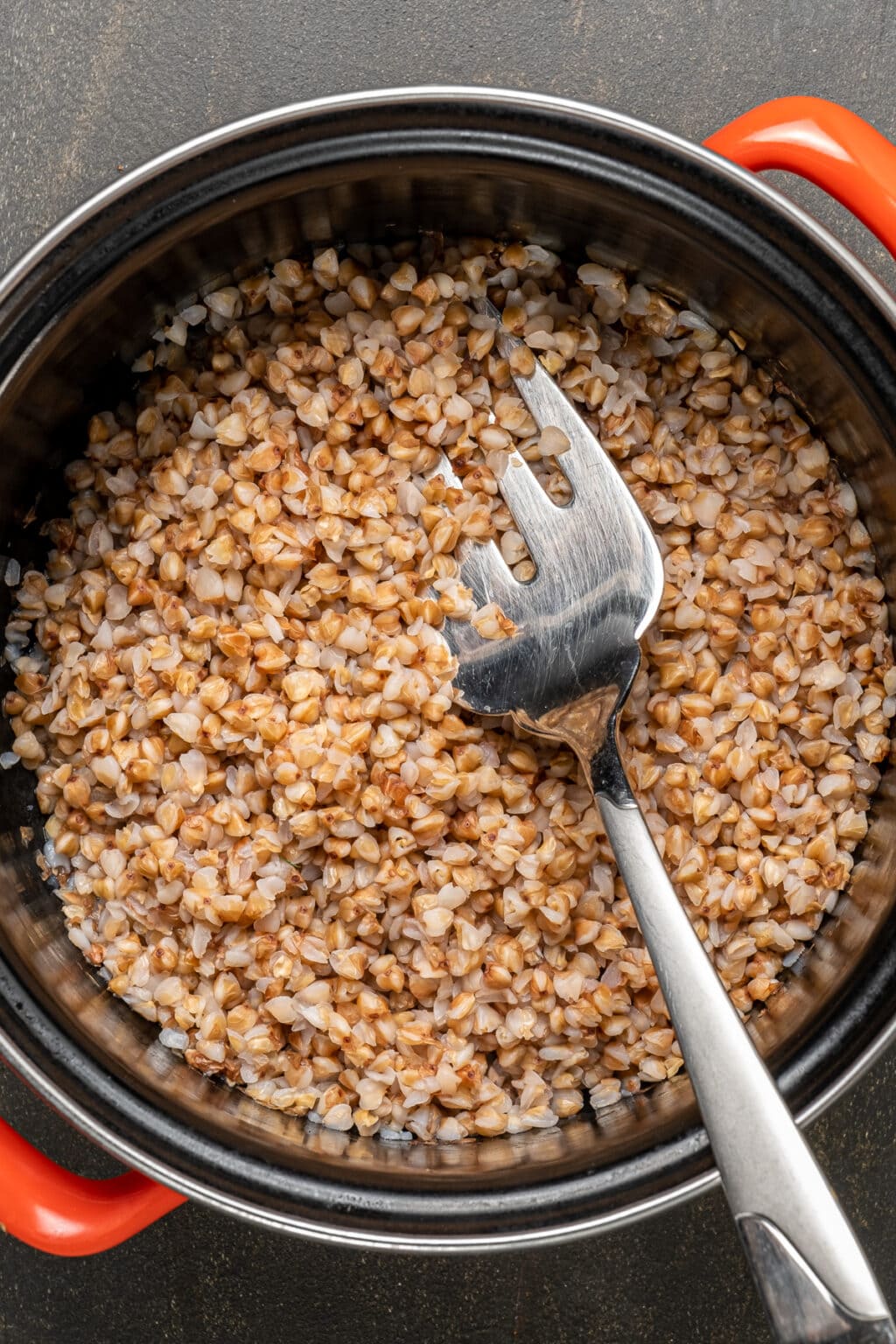 How To Cook Buckwheat Groats (The Very Basic Way) Give Recipe