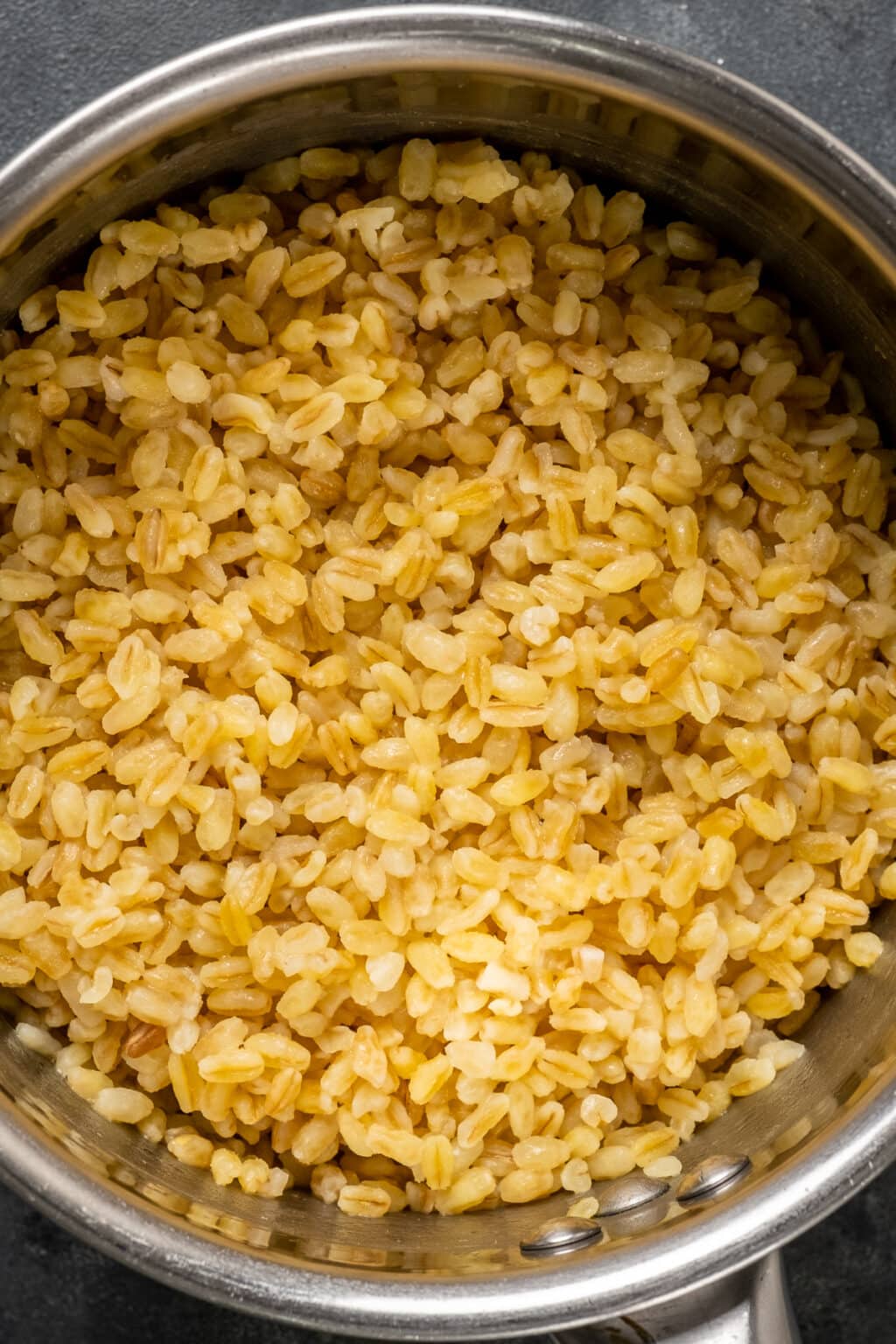 Bulgar Wheat (Fine & Coarse Bulgur) Give Recipe