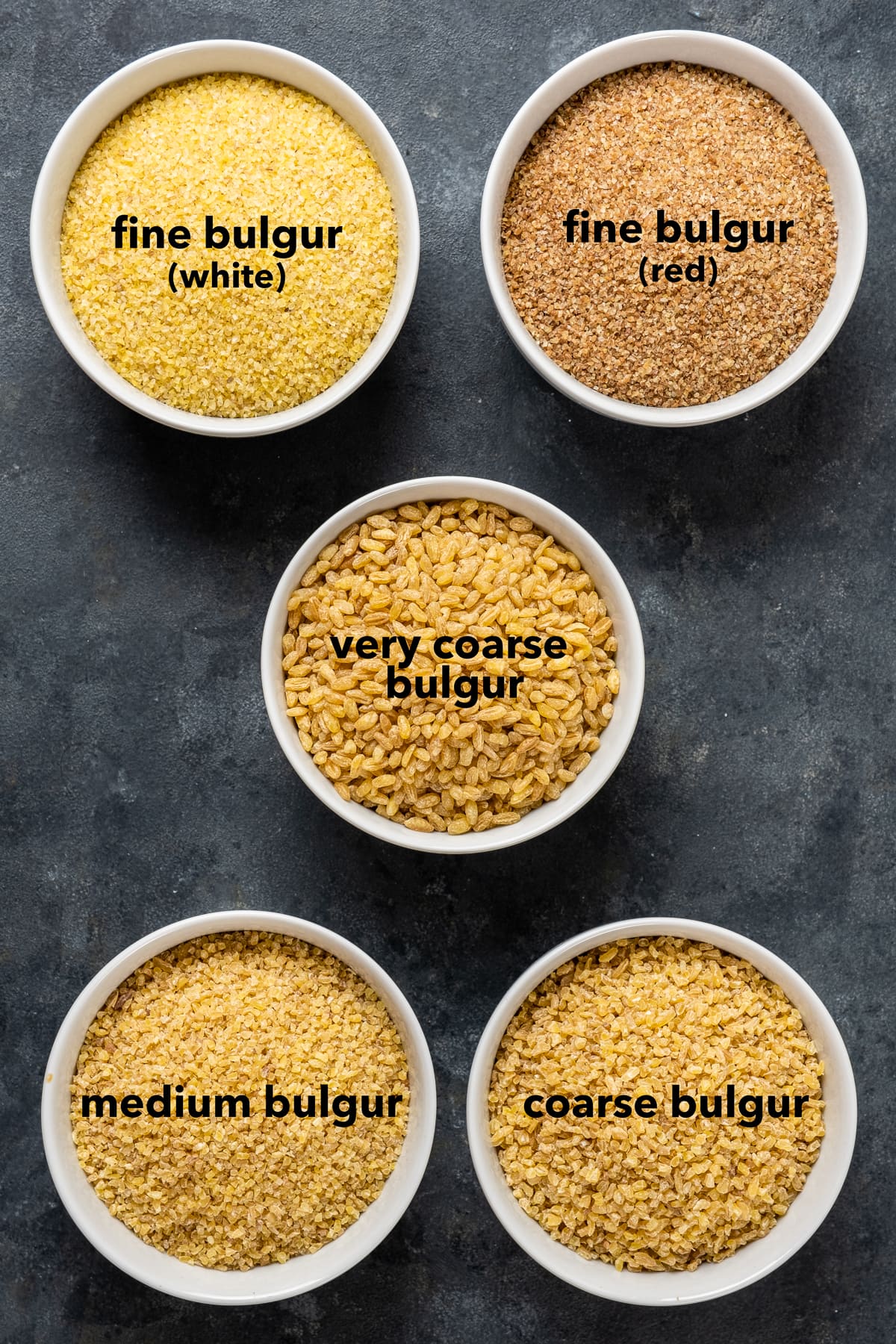 How To Cook Bulgur (Fine, Medium, Coarse, Very Coarse) - Give Recipe