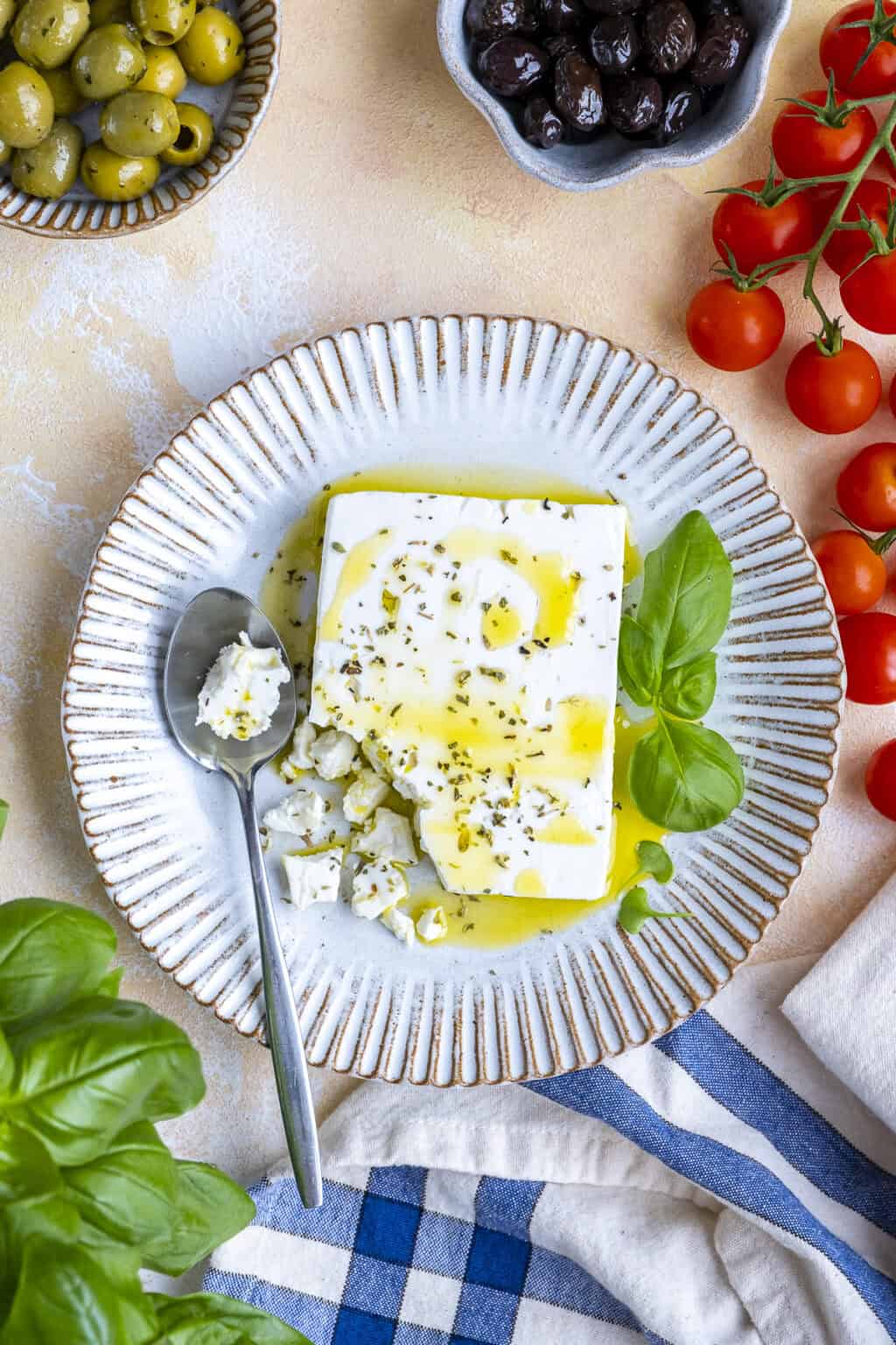 What Is Feta Cheese? - Give Recipe