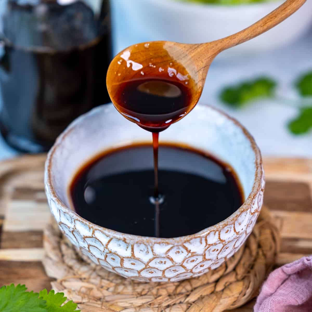 Best Substitutes For Pomegranate Molasses (Balsamic Vinegar Recipe)-image