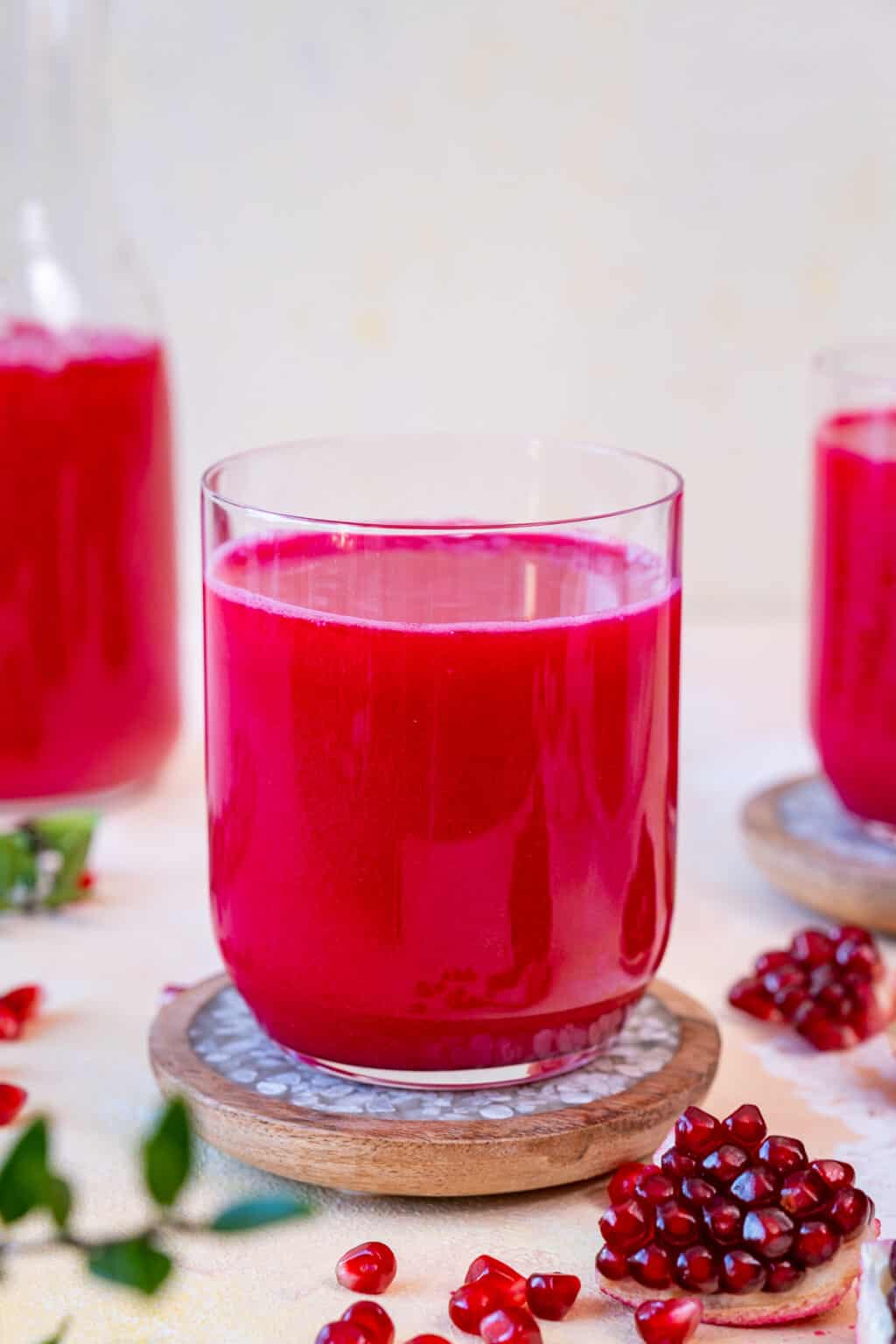 Pomegranate Juice Recipe Give Recipe