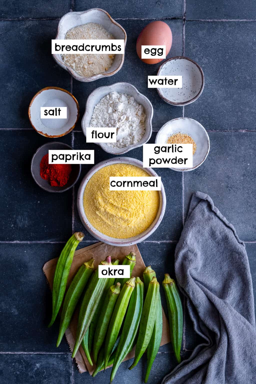 Breaded Okra In Air Fryer Give Recipe