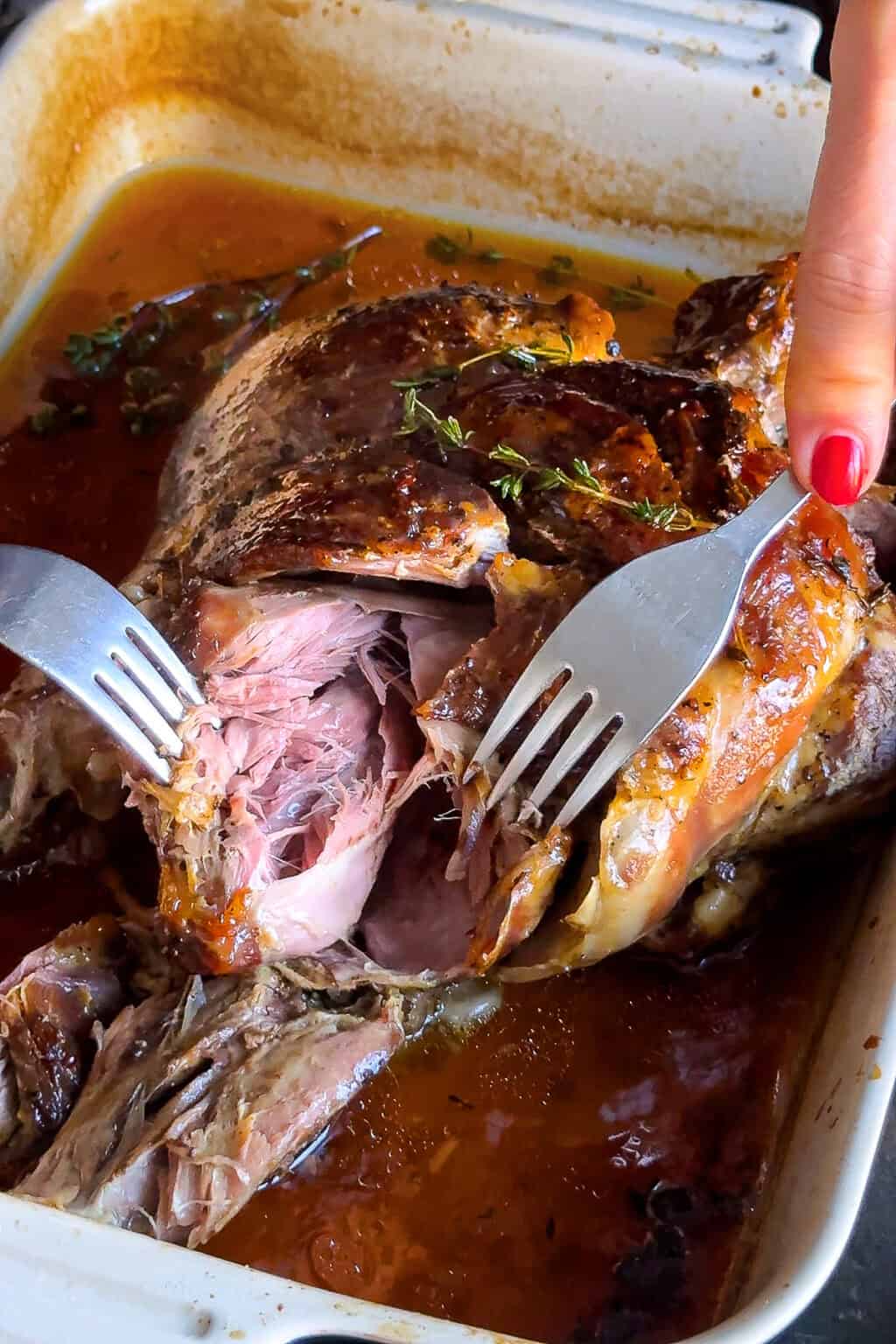 Turkish Rusted Lamb Kuzu Tandir (Turkish Roasted Lamb) - Give Recipe