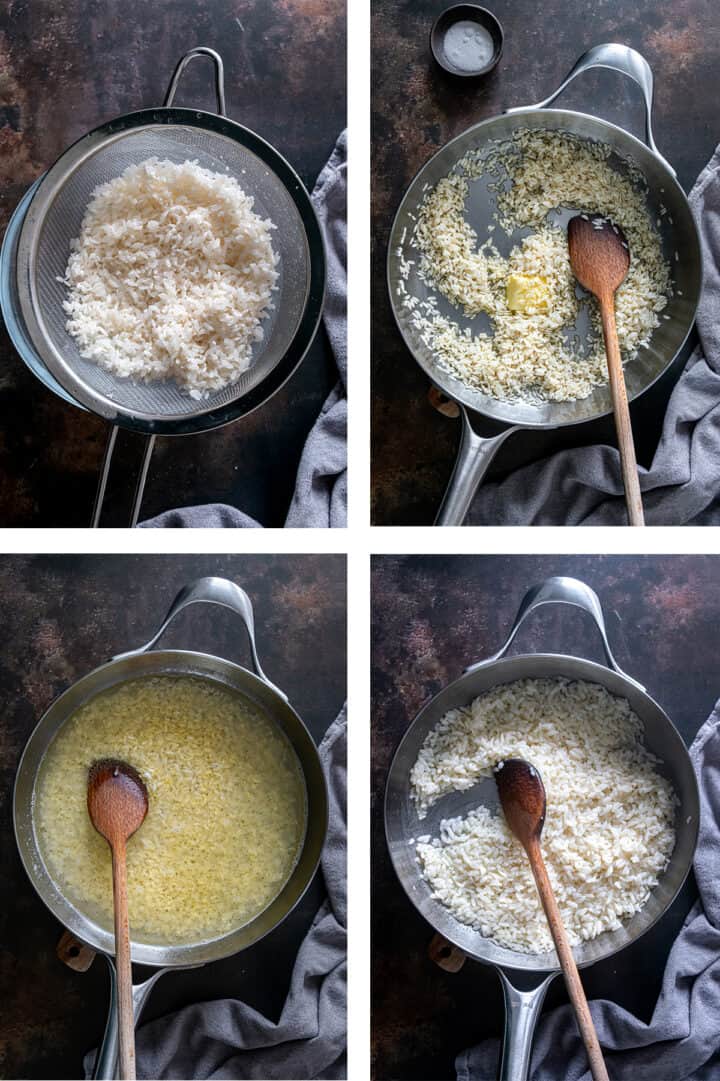 Turkish Rice Packets Turkish Rice Pilaf - Give Recipe