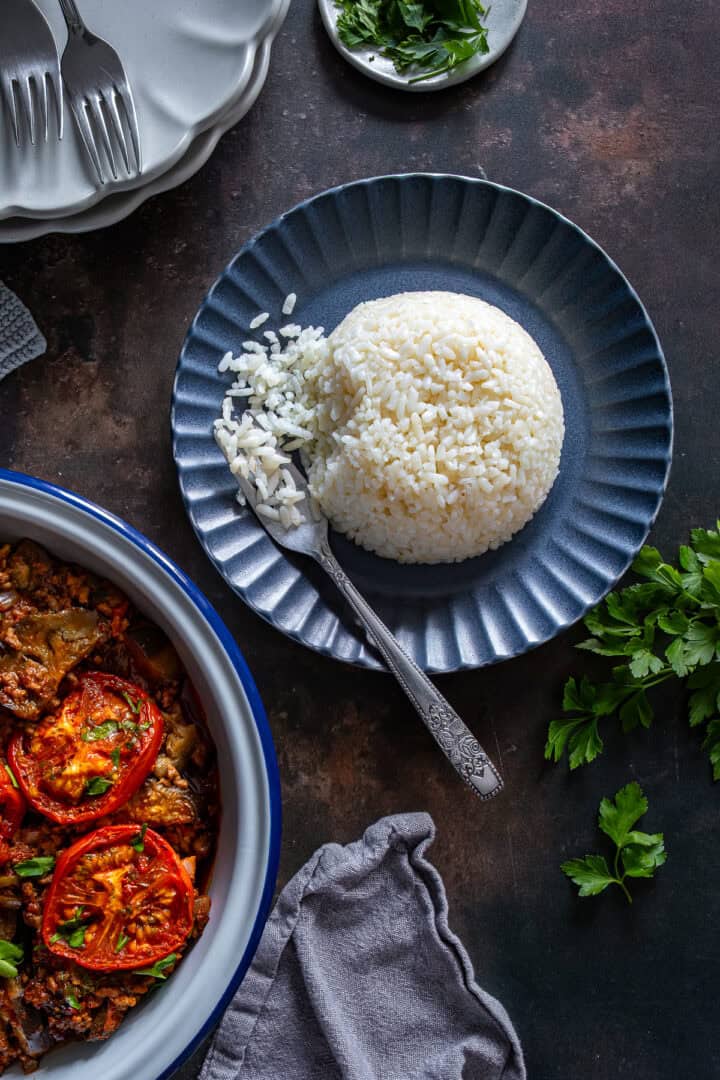 Turkish Rice Packets Turkish Rice Pilaf - Give Recipe